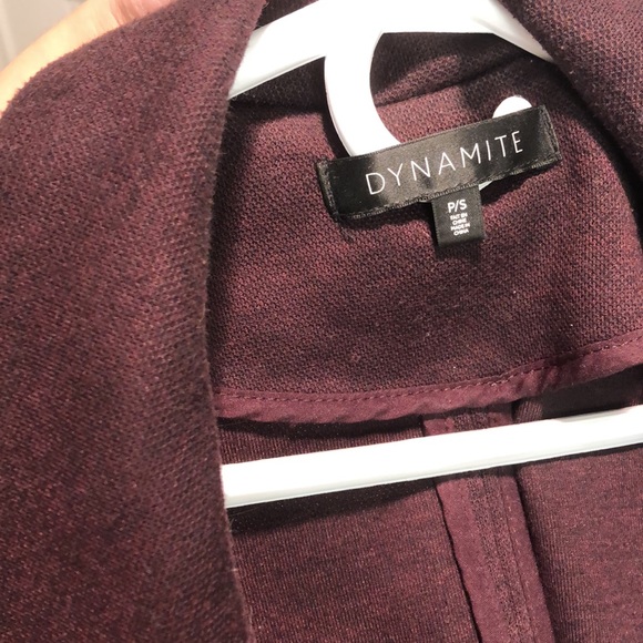 Dynamite Jacket - Picture 2 of 3